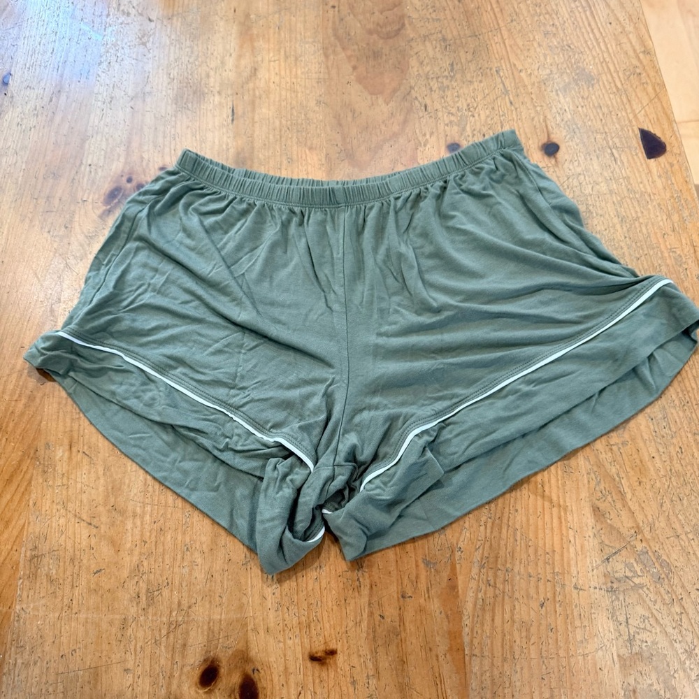 Eberjey Women’s Gisele Tencel Sleep Shorts
